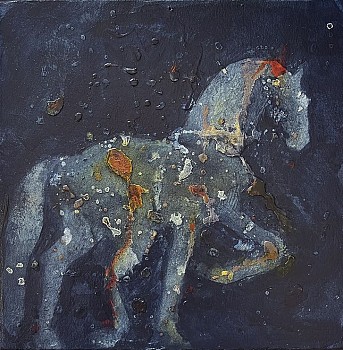 Suzan Obermeyer -&nbsp;Into the Night