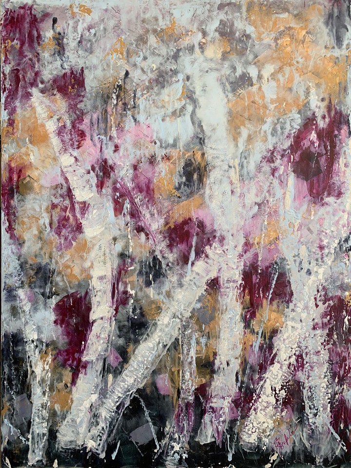 Andrea Bonfils, Spring Vista
Encaustic on Panel, 40 x 30 in. (101.6 x 76.2 cm)
AB-15-22
$4,400