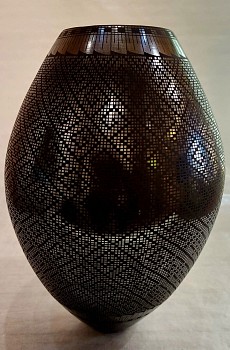 Mata Ortiz Village Pottery -&nbsp;Mata Ortiz Village Pottery by Armando Mora