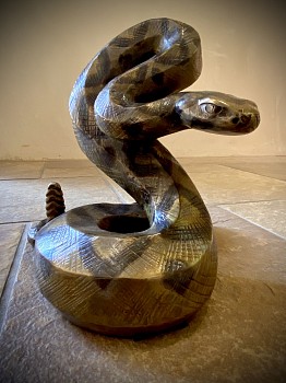 Joe Spear -&nbsp;Rattlesnake