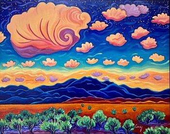Cathy Carey -&nbsp;Filled with Joy
